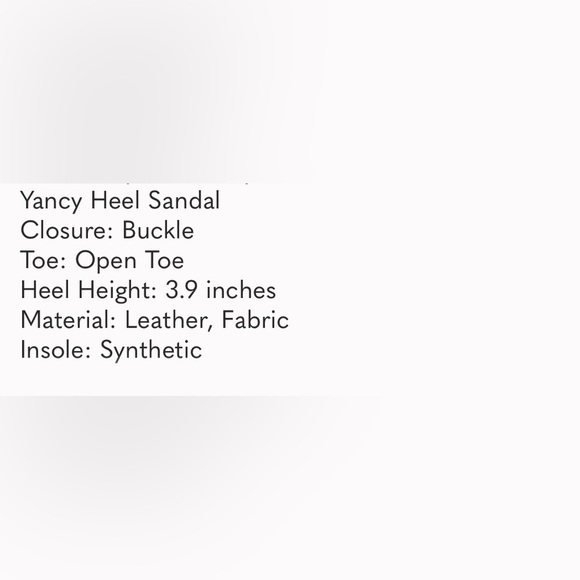 Sam Edelman Yancy - Black Suede Block Heel - Multiple Sizes - Picture 8 of 14